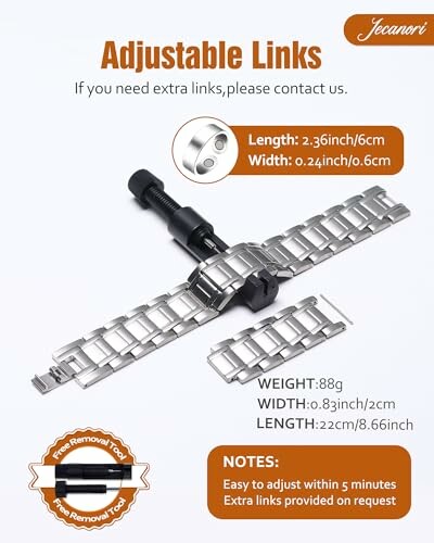 Elegant design av magnetiska armband som passar alla tillfällen.