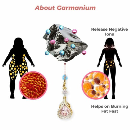 LymfFlow magnetogen örhängen i elegant miljö