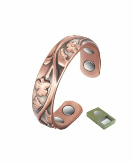 Magnetiska Kopparringar för Artrit