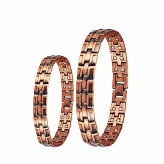 Magnetfältsterapi Artrit Koppar Smyckeset