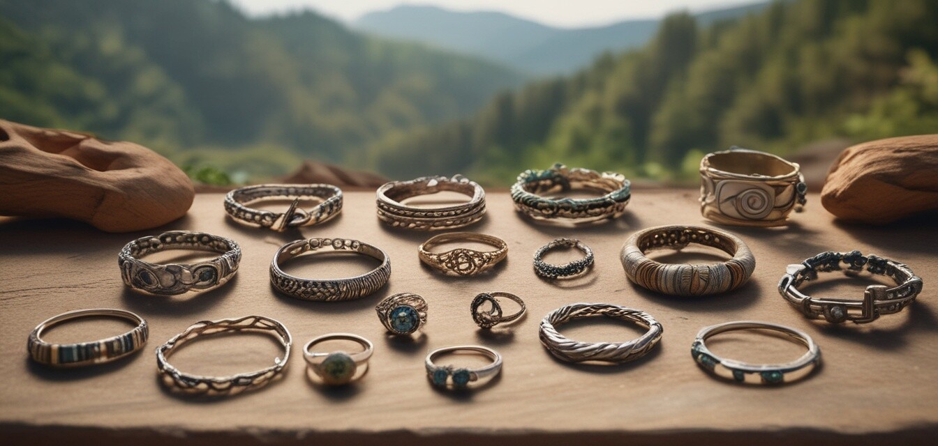 Etiskt Sourced Smyckestillverkning