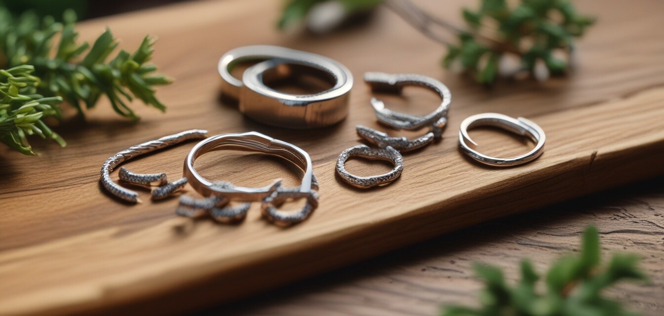 Vetenskapliga Studier om Magnetiska Smycken