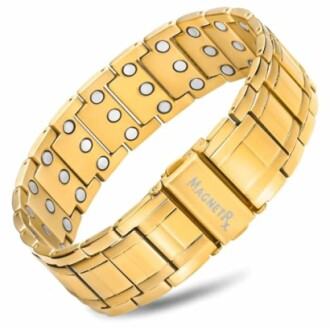 MagnetRX® 3X Styrka Titan Magnetarmband