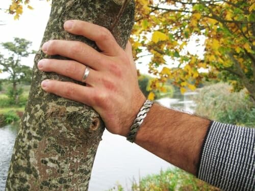 MnB Magnetics Koppararmband