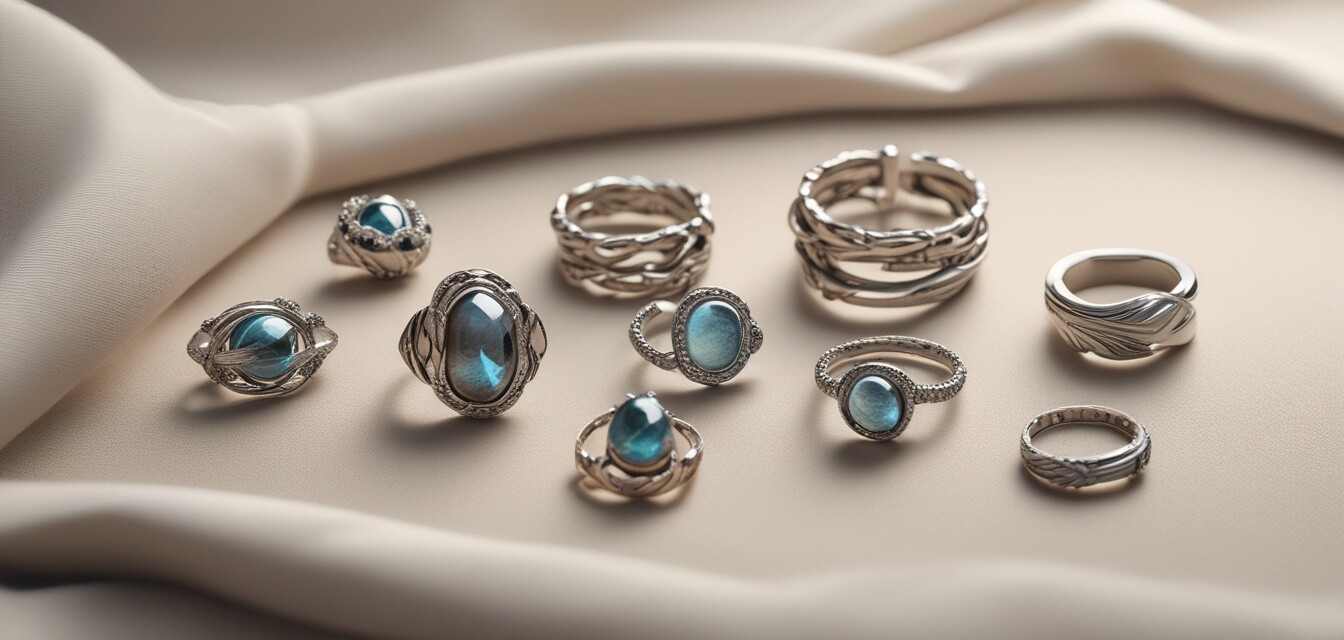 Eco-friendly magnetic jewelry collection