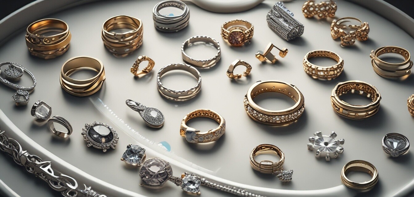 Magnetic jewelry trends