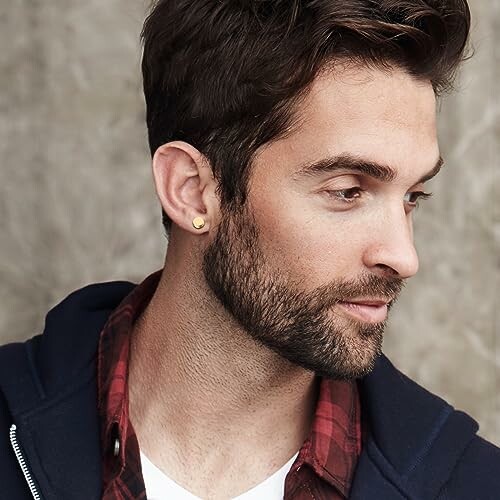 JewelryWe Magnetiska Örhängen