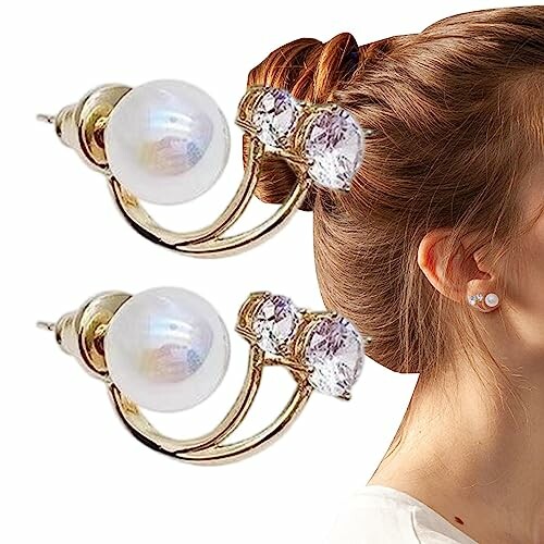 Germanium Örhängen