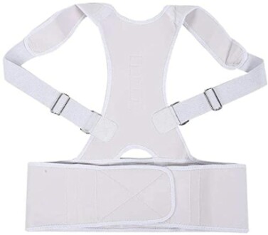 Hållningskorrigerare med Magnetterapi