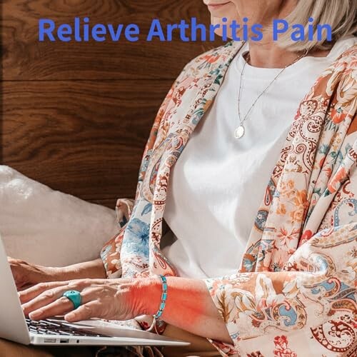 YINOX Magnetarmband av Ren Koppar